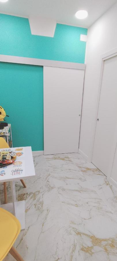 Ferienwohnung Anam E Core Neapel Exterior foto
